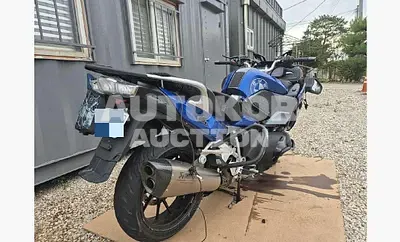 2021, BMW / 125, gas, 1454 куб.см.
