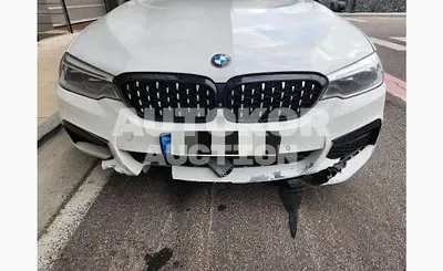 2017, BMW / 520, 130000 км., diesel, 1995 куб.см.