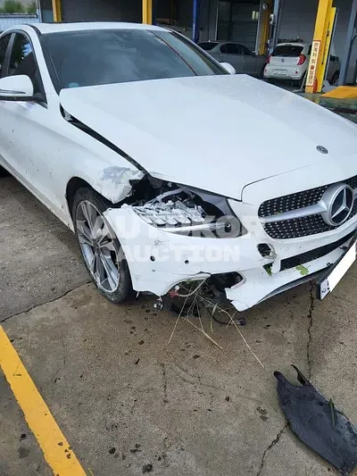 2018, Mercedes-Benz / C 200, VIN: WDDWF3HB4JR367504, 103210 км., diesel, 1598 куб.см.