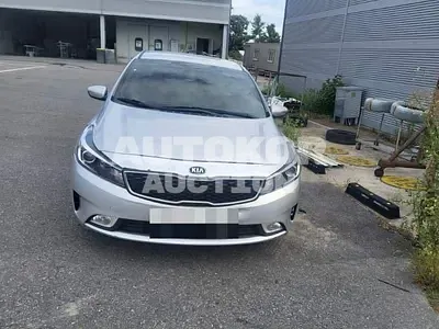 2016, Kia / K3, 77331 км., gas, 1600 куб.см.