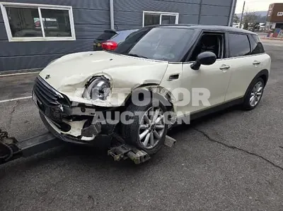 2019, MINI / cooper clubman, VIN: WMWLN5107K2H74604, 55534 км., gas