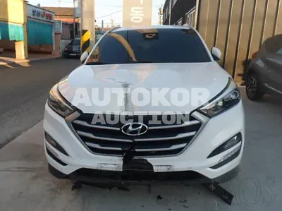 2017, Hyundai / Tucson, VIN: KMHJ381ABHU326035, 89646 км., diesel