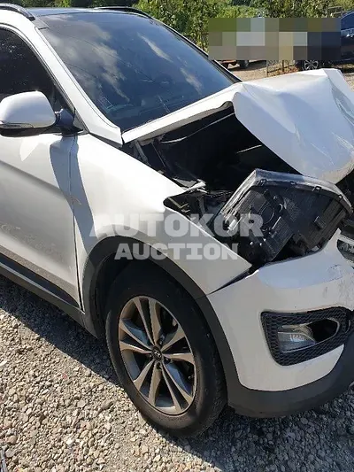 2015, Hyundai / Santa FE, 185920 км., diesel, 2000 куб.см.