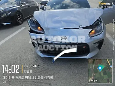 2025, Audi / R8, VIN: JF1ZNBE11S9752672, 12000 км., gas, 2387 куб.см.