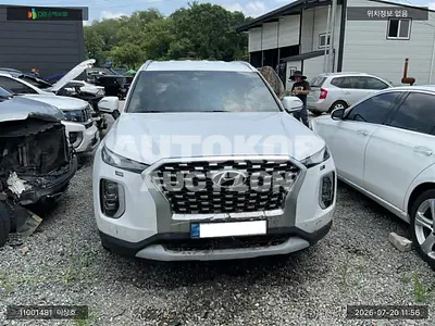 2020, Hyundai / Palisade, VIN: KMHR381ABMU247704, 53987 км., diesel, 2199 куб.см.