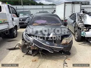 2016, Kia / K5, VIN: KNAGU415GGA041578, diesel, 1685 куб.см.