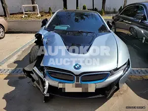 2015, BMW / I8, VIN: WBY2Z2106FV346525, 8901 км., hybrid