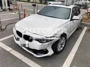 2017, BMW / 320, 185043 км., diesel, 1995 куб.см.