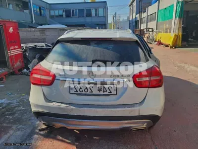 2015, Mercedes-Benz / GLA 200, VIN: WDCTG0JB4FJ067982, 186001 км., diesel