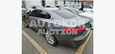 2019, Jaguar / XF, 74924 км., diesel, 1999 куб.см.