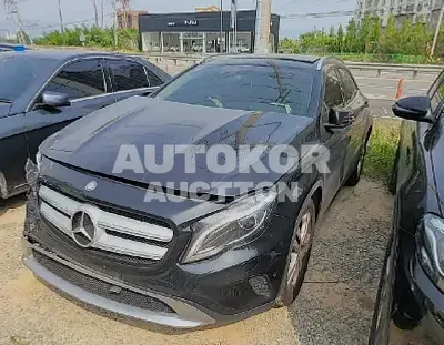 2015, Mercedes-Benz / GLA 200, VIN: WDCTG0JB3FJ084465, 172307 км., diesel