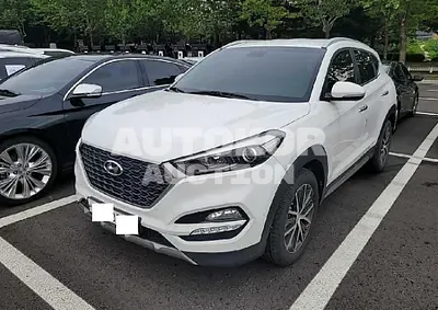 2017, Hyundai / Tucson, VIN: KMHJ3815GHU296410, 104275 км., diesel