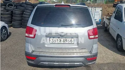 2018, Kia / Mohave, VIN: KNAKN814DJA172195, diesel