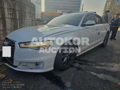 2016, Audi / A6, VIN: WAUZZZ4G3GN050877, 121094 км., diesel