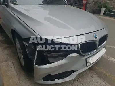 2016, BMW / 320, VIN: WBA8C510XGK635499, 206579 км., diesel