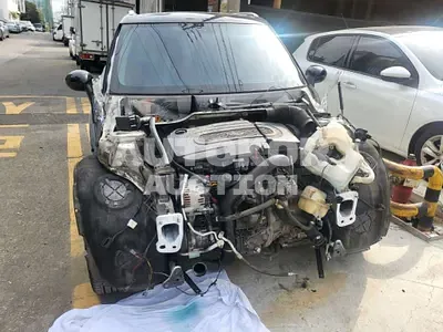2016, MINI / Countryman, VIN: WMWXD5103GWT61659, 160394 км., diesel