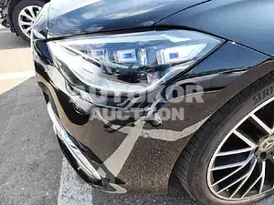 2022, Mercedes-Benz / S 580, VIN: W1K6G7GB3NA161603, unknown