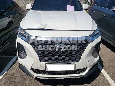 2018, Hyundai / Santa FE, VIN: KMHS381BBKU091653, diesel