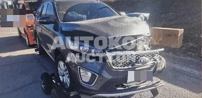 2017, Kia / Sorento, 113361 км., diesel, 2000 куб.см.