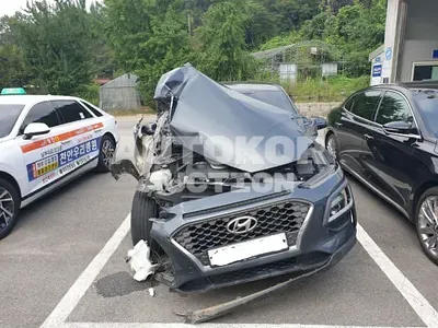 2020, Hyundai / Kona, VIN: KMHK4815GLU457949, 48512 км., gas