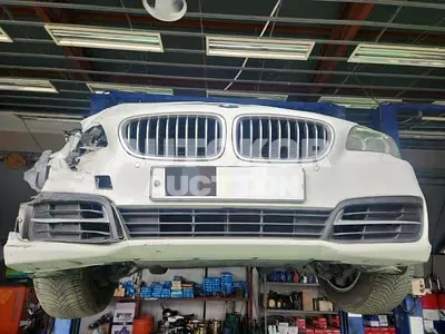 2014, BMW / 520, diesel, 1995 куб.см.