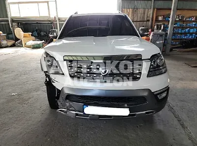 2018, Kia / Mohave, VIN: KNAKN814DJA189053, 67914 км., diesel