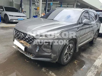 2019, Hyundai / Santa FE, VIN: KMHS381BBKU152798, 85164 км., diesel