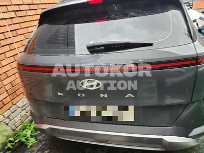 2023, Hyundai / Kona, 12000 км., hybrid