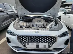 2019, Genesis / G70, 44293 км., gas