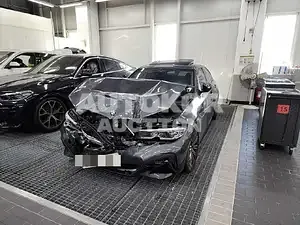 2020, BMW / 320, VIN: WBA5V5106LFJ54181, 67293 км., diesel, 1995 куб.см.