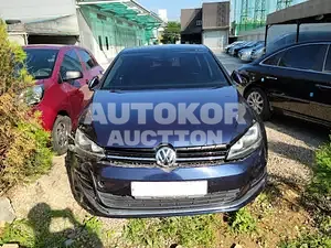 2016, Volkswagen / Golf, VIN: WVWZZZAUZGW153475, diesel