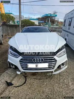 2019, Audi / A5, VIN: WAUZZZF56KA072643, gas
