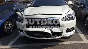 2017, Infiniti / QX60, 40000 км., gas, 3498 куб.см.