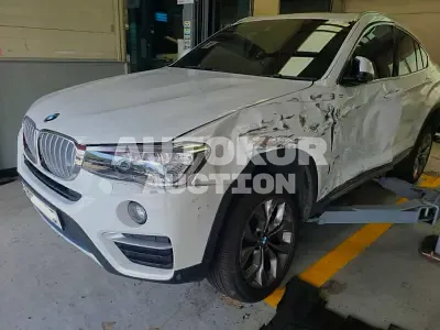 2016, BMW / 420, VIN: WBAXX1104G0T35509, 118501 км., diesel