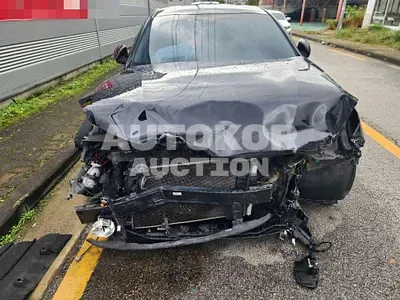 2017, BMW / B5, 185740 км., gas, 2000 куб.см.