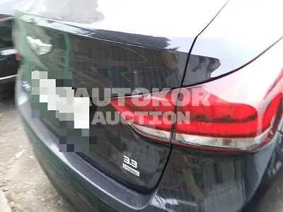 2016, Genesis / G80, 206929 км., gas