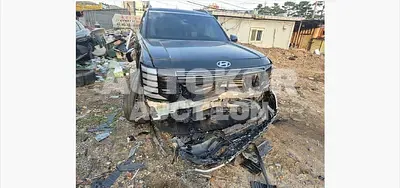2025, Hyundai / Palisade, 7729 км., gas, 2497 куб.см.