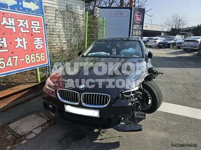 2016, BMW / 520, VIN: WBA5E7107GG159451, 135002 км., diesel
