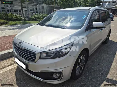 2015, Kia / Carnival, VIN: KNAMB81ABGS136000, 220000 км., diesel, 2199 куб.см.