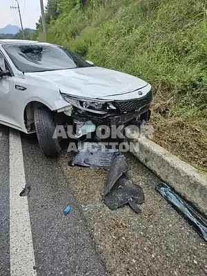 2017, Kia / K5, VIN: KNAGT416BJA215803, lpg