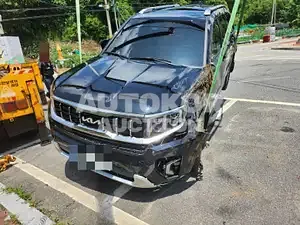 2023, Kia / Mohave, 10000 км., diesel