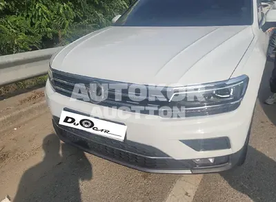 2020, Volkswagen / Tiguan, VIN: WVGZZZ5NZLW366767, diesel