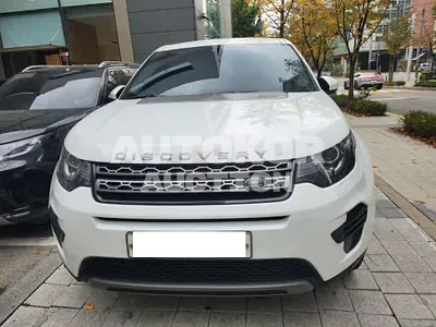 2019, Land Rover / Discovery Sport, VIN: SALCA2BN2KH827767, 56698 км., diesel