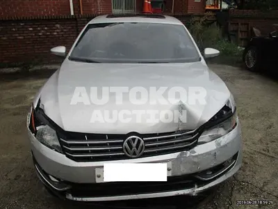 2015, Volkswagen / Passat, VIN: 1VWZZZA3ZFC050394, 198740 км., diesel