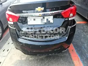 2016, Chevrolet / Impala, gas