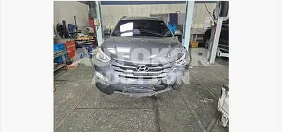 2015, Hyundai / Santa FE, 228230 км., diesel, 1995 куб.см.