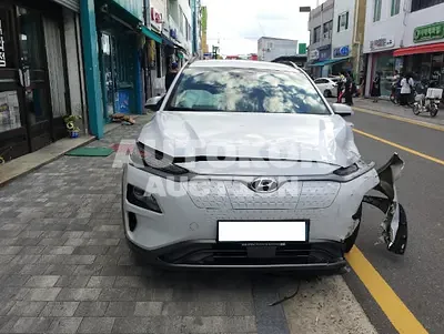 2019, Hyundai / Kona, VIN: KMHK281GFKU039495, electric
