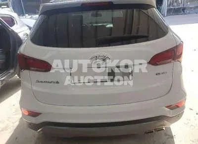 2016, Hyundai / Santa FE, VIN: KMHSW81UBGU659924, 144593 км., diesel, 1991 куб.см.