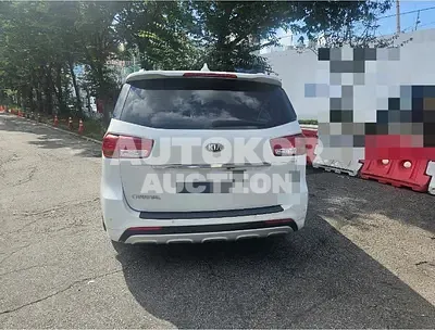 2015, Kia / Carnival, 270300 км., diesel