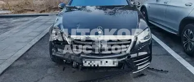2019, Mercedes-Benz / S 350, VIN: WDDUF2BB1KA437177, 120339 км., diesel